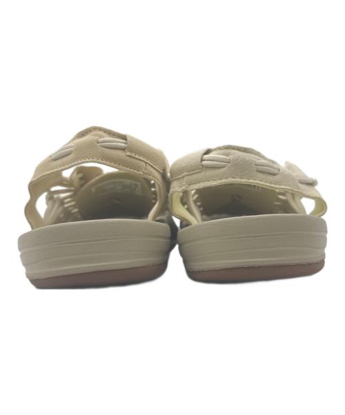 KEEN（キーン）KEEN (キーン) UNEEK ベージュ サイズ:SIZE 24cmの古着・服飾アイテム