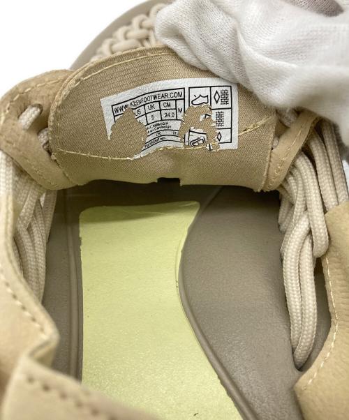 KEEN（キーン）KEEN (キーン) UNEEK ベージュ サイズ:SIZE 24cmの古着・服飾アイテム