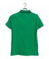 POLO RALPH LAUREN (ポロ・ラルフローレン) ビッグポニーポロシャツ グリーン サイズ:M：6000円