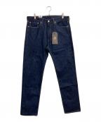 LEVI'Sリーバイス）の古着「505デニムパンツ」｜インディゴ