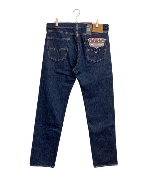 LEVI'S（リーバイス）LEVI'S (リーバイス) 505デニムパンツ インディゴ サイズ: W36×L34 未使用品の古着・服飾アイテム