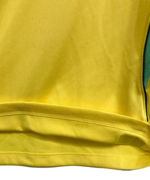 NIKE（ナイキ）NIKE (ナイキ) Jersey スタジアム ホーム半袖トップ イエロー サイズ:XLの古着・服飾アイテム