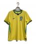 NIKE（ナイキ）の古着「Jersey スタジアム ホーム半袖トップ」｜イエロー
