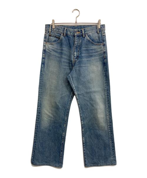 CELINE（セリーヌ）CELINE (セリーヌ) DYLAN ディランデニムパンツ インディゴ サイズ:33の古着・服飾アイテム