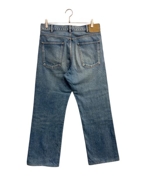 CELINE（セリーヌ）CELINE (セリーヌ) DYLAN ディランデニムパンツ インディゴ サイズ:33の古着・服飾アイテム
