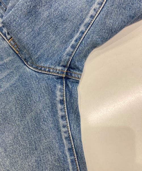 CELINE（セリーヌ）CELINE (セリーヌ) DYLAN ディランデニムパンツ インディゴ サイズ:33の古着・服飾アイテム