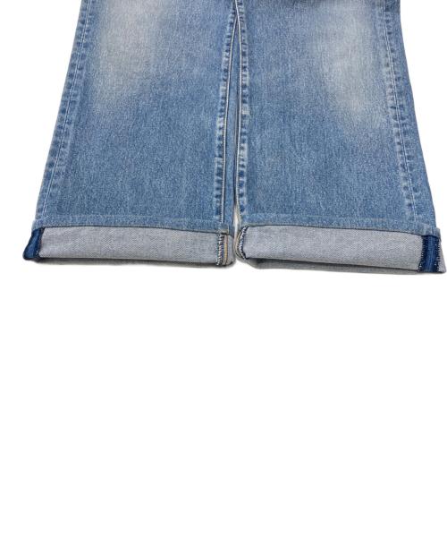 CELINE（セリーヌ）CELINE (セリーヌ) DYLAN ディランデニムパンツ インディゴ サイズ:33の古着・服飾アイテム