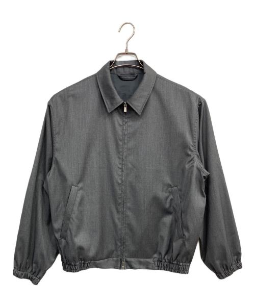 everyone（エブリワン）everyone (エブリワン) drizzler jacket グレー サイズ:Ｍの古着・服飾アイテム