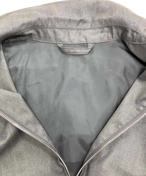 everyone（エブリワン）everyone (エブリワン) drizzler jacket グレー サイズ:Ｍの古着・服飾アイテム