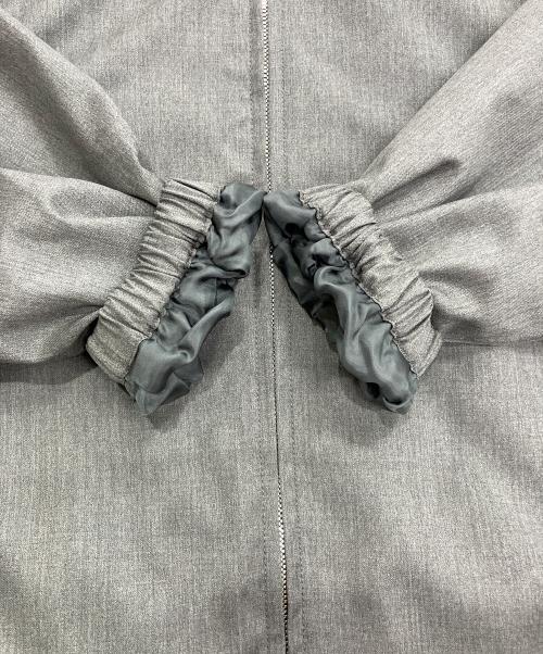 everyone（エブリワン）everyone (エブリワン) drizzler jacket グレー サイズ:Ｍの古着・服飾アイテム