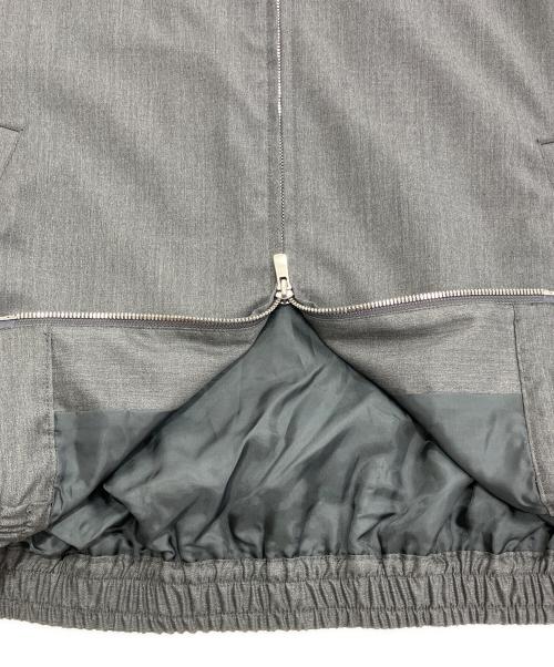 everyone（エブリワン）everyone (エブリワン) drizzler jacket グレー サイズ:Ｍの古着・服飾アイテム