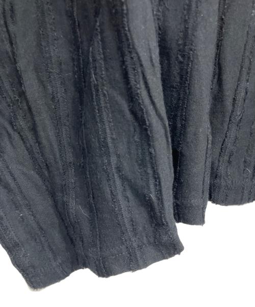 LIMI feu（リミフゥ）LIMI feu (リミフゥ) ノースリーブカットソー ブラック サイズ:Freeの古着・服飾アイテム