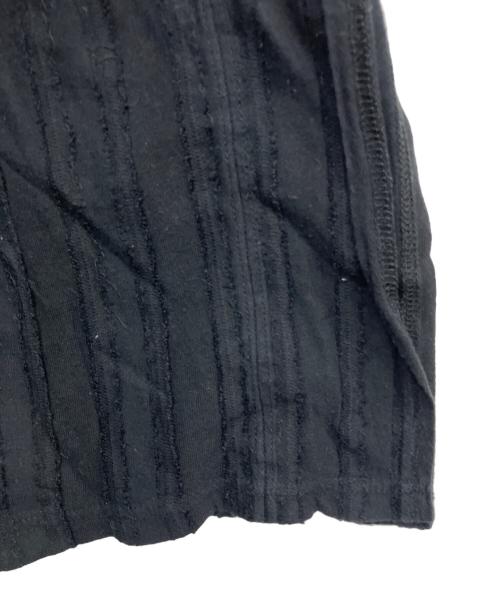 LIMI feu（リミフゥ）LIMI feu (リミフゥ) ノースリーブカットソー ブラック サイズ:Freeの古着・服飾アイテム