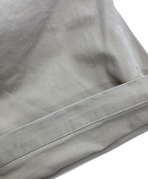 POLO RALPH LAUREN（ポロ・ラルフローレン）POLO RALPH LAUREN (ポロ・ラルフローレン) タックチノパン ベージュ サイズ:Mの古着・服飾アイテム