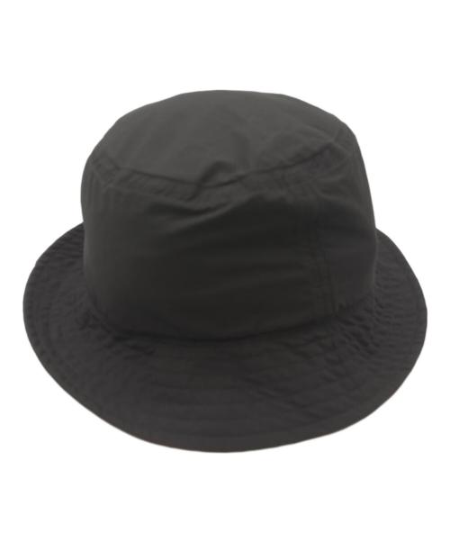 BLURHMS（ブラームス）blurhms (ブラームス) ナイロン バケットハット グレーの古着・服飾アイテム