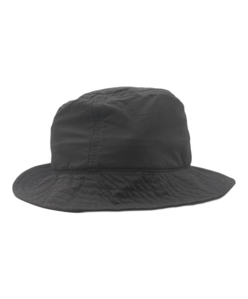 BLURHMS（ブラームス）blurhms (ブラームス) ナイロン バケットハット グレーの古着・服飾アイテム