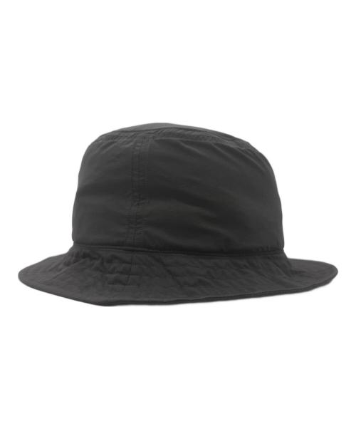 BLURHMS（ブラームス）blurhms (ブラームス) ナイロン バケットハット グレーの古着・服飾アイテム