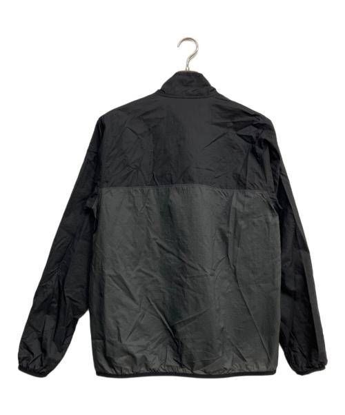 Patagonia（パタゴニア）Patagonia (パタゴニア) フーディニ・スナップT・プルオーバー ブラック サイズ:Sの古着・服飾アイテム