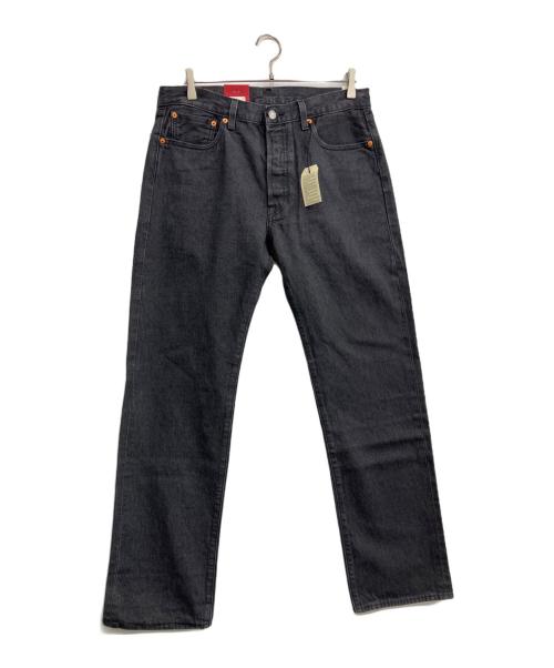 LEVI'S（リーバイス）LEVI'S (リーバイス) 150 ANNIVERSARY 501 JEANS ブラック サイズ:33 未使用品の古着・服飾アイテム