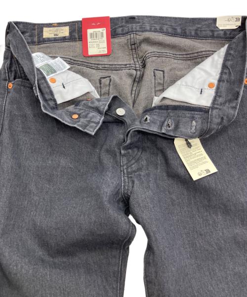 LEVI'S（リーバイス）LEVI'S (リーバイス) 150 ANNIVERSARY 501 JEANS ブラック サイズ:33 未使用品の古着・服飾アイテム