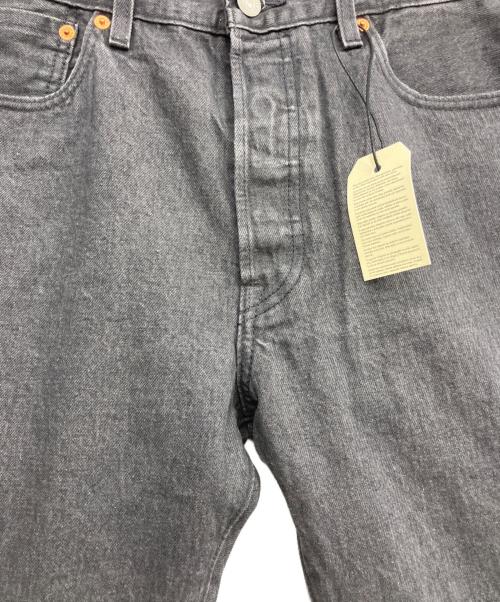 LEVI'S（リーバイス）LEVI'S (リーバイス) 150 ANNIVERSARY 501 JEANS ブラック サイズ:33 未使用品の古着・服飾アイテム