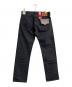 LEVI'S (リーバイス) 150 ANNIVERSARY 501 JEANS ブラック サイズ:33 未使用品：13000円