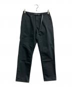 THE NORTHFACE PURPLELABELザ・ノースフェイス パープルレーベル）の古着「STRETCH TWILL TAPERED PANTS」｜グレー