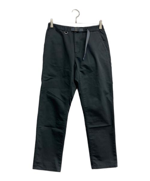 THE NORTHFACE PURPLELABEL（ザ・ノースフェイス パープルレーベル）THE NORTHFACE PURPLELABEL (ザ・ノースフェイス パープルレーベル) STRETCH TWILL TAPERED PANTS グレー サイズ:WSの古着・服飾アイテム