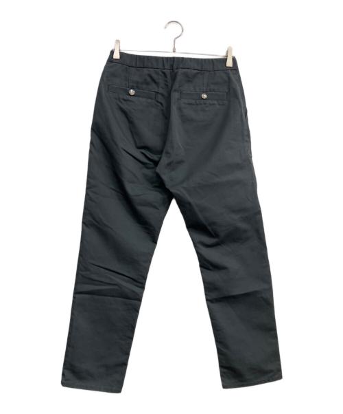 THE NORTHFACE PURPLELABEL（ザ・ノースフェイス パープルレーベル）THE NORTHFACE PURPLELABEL (ザ・ノースフェイス パープルレーベル) STRETCH TWILL TAPERED PANTS グレー サイズ:WSの古着・服飾アイテム