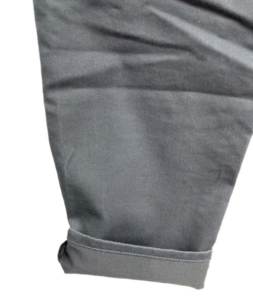 THE NORTHFACE PURPLELABEL（ザ・ノースフェイス パープルレーベル）THE NORTHFACE PURPLELABEL (ザ・ノースフェイス パープルレーベル) STRETCH TWILL TAPERED PANTS グレー サイズ:WSの古着・服飾アイテム