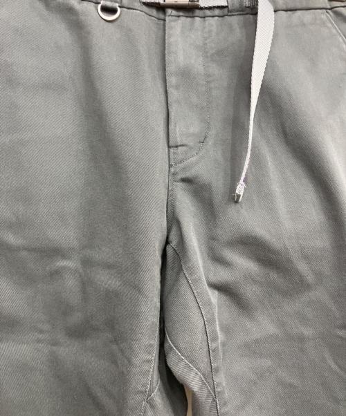 THE NORTHFACE PURPLELABEL（ザ・ノースフェイス パープルレーベル）THE NORTHFACE PURPLELABEL (ザ・ノースフェイス パープルレーベル) STRETCH TWILL TAPERED PANTS グレー サイズ:WSの古着・服飾アイテム