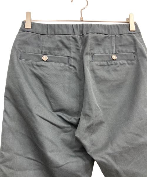 THE NORTHFACE PURPLELABEL（ザ・ノースフェイス パープルレーベル）THE NORTHFACE PURPLELABEL (ザ・ノースフェイス パープルレーベル) STRETCH TWILL TAPERED PANTS グレー サイズ:WSの古着・服飾アイテム