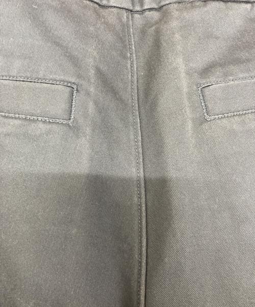 THE NORTHFACE PURPLELABEL（ザ・ノースフェイス パープルレーベル）THE NORTHFACE PURPLELABEL (ザ・ノースフェイス パープルレーベル) STRETCH TWILL TAPERED PANTS グレー サイズ:WSの古着・服飾アイテム