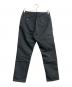 THE NORTHFACE PURPLELABEL (ザ・ノースフェイス パープルレーベル) STRETCH TWILL TAPERED PANTS グレー サイズ:WS：6000円