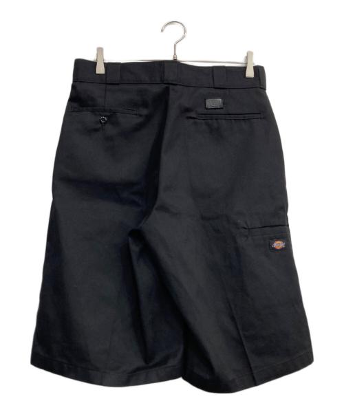 Dickies（ディッキーズ）Dickies (ディッキーズ) htc (エイチティーシー) コラボショートパンツ LOOSE FIT ブラック サイズ:32の古着・服飾アイテム