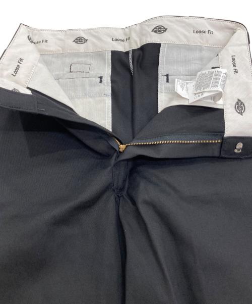 Dickies（ディッキーズ）Dickies (ディッキーズ) htc (エイチティーシー) コラボショートパンツ LOOSE FIT ブラック サイズ:32の古着・服飾アイテム