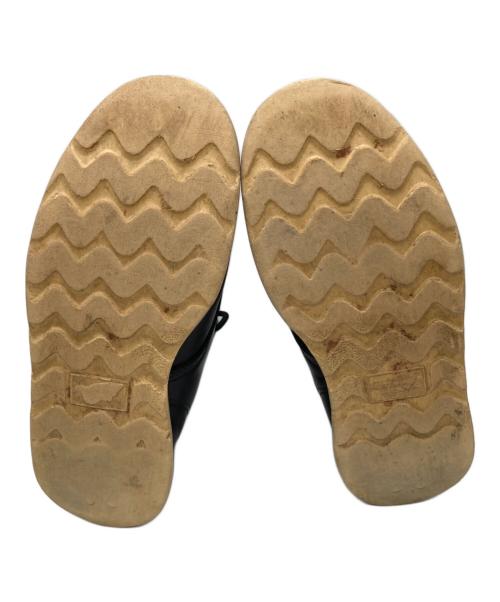 RED WING（レッドウィング）RED WING (レッドウィング) アイリッシュセッター ブラック サイズ:6E(24CM)の古着・服飾アイテム