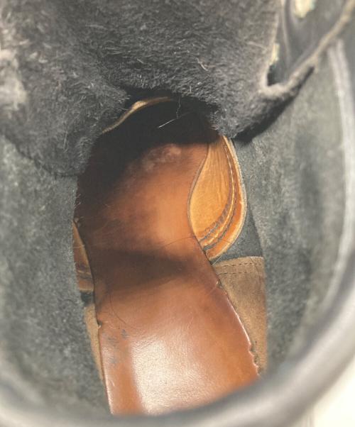RED WING（レッドウィング）RED WING (レッドウィング) アイリッシュセッター ブラック サイズ:6E(24CM)の古着・服飾アイテム