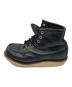 RED WING (レッドウィング) アイリッシュセッター ブラック サイズ:6E(24CM)：10000円