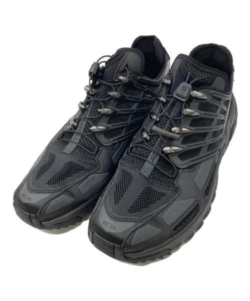 SALOMON（サロモン）SALOMON (サロモン) ACS PRO SHELL ブラック サイズ:27.5cmの古着・服飾アイテム