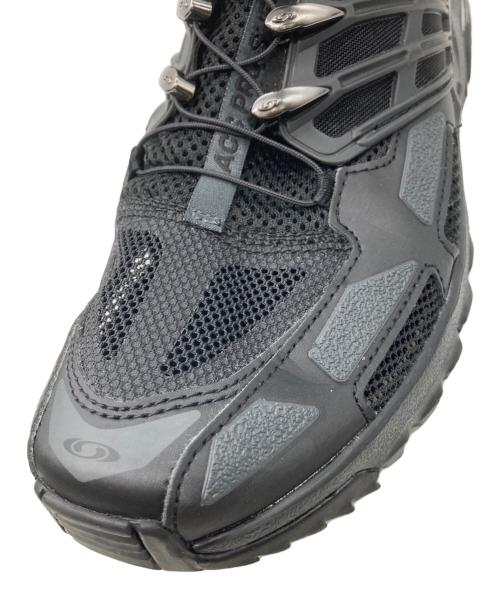 SALOMON（サロモン）SALOMON (サロモン) ACS PRO SHELL ブラック サイズ:27.5cmの古着・服飾アイテム
