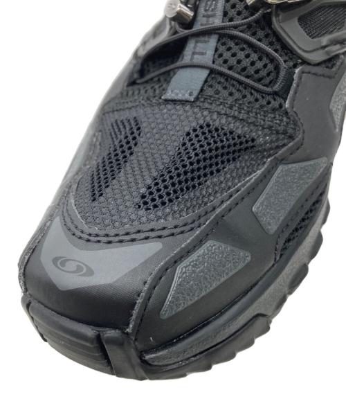 SALOMON（サロモン）SALOMON (サロモン) ACS PRO SHELL ブラック サイズ:27.5cmの古着・服飾アイテム