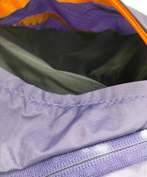 NIKE（ナイキ）NIKE (ナイキ) スリングバッグ パープル×オレンジの古着・服飾アイテム