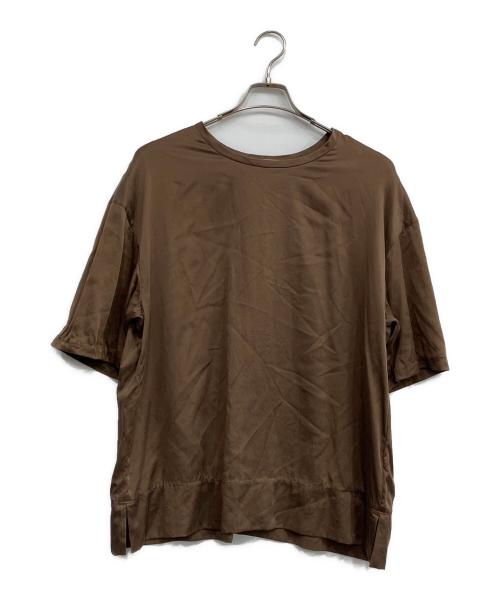 CHAOS（カオス）CHAOS (カオス) モーラTシャツ/パンツ セットアップ ブラウン サイズ:Fの古着・服飾アイテム