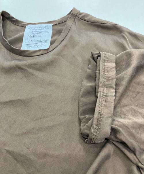 CHAOS（カオス）CHAOS (カオス) モーラTシャツ/パンツ セットアップ ブラウン サイズ:Fの古着・服飾アイテム