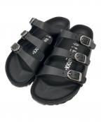 BIRKENSTOCK×UNITED ARROWSビルケンシュトック×ユナイテッドアローズ）の古着「florida fresh」｜ブラック