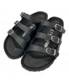 BIRKENSTOCK×UNITED ARROWS（ビルケンシュトック×ユナイテッドアローズ）の古着「florida fresh」｜ブラック
