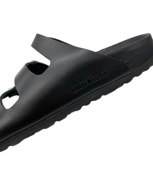 BIRKENSTOCK（ビルケンシュトック）BIRKENSTOCK (ビルケンシュトック) UNITED ARROWS (ユナイテッドアローズ) florida fresh ブラック サイズ:23㎝の古着・服飾アイテム