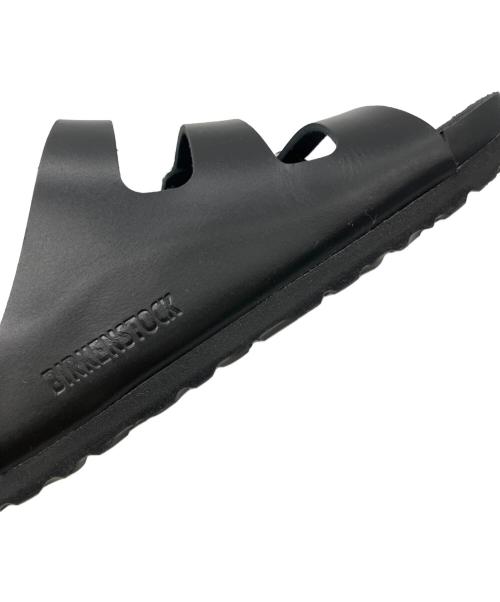 BIRKENSTOCK（ビルケンシュトック）BIRKENSTOCK (ビルケンシュトック) UNITED ARROWS (ユナイテッドアローズ) florida fresh ブラック サイズ:23㎝の古着・服飾アイテム