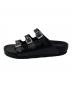 BIRKENSTOCK (ビルケンシュトック) UNITED ARROWS (ユナイテッドアローズ) florida fresh ブラック サイズ:23㎝：20000円